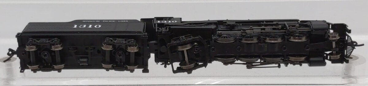 Broadway Limited 7843 N Unlettered USRA Heavy Mikado Steam Loco - Sound/DC/DCC LN/Box