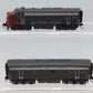 Broadway Limited 7760 N SP EMD F7 A/B Diesel Locomotive Sound/DC/DCC #6233/#8148 EX/Box