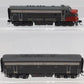Broadway Limited 7760 N SP EMD F7 A/B Diesel Locomotive Sound/DC/DCC #6233/#8148 EX/Box