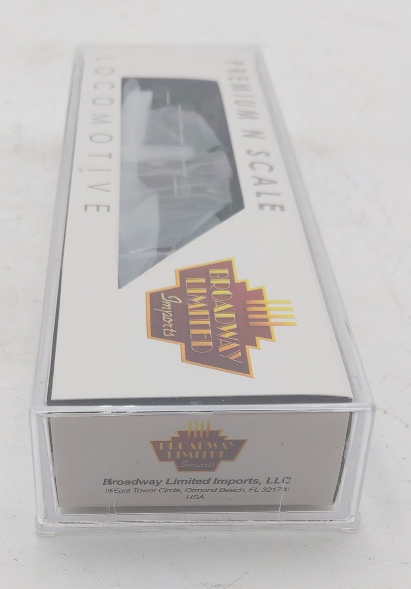 Broadway Limited 8007 N MKT Light Pacific 4-6-2 Steam Locomotive Sound/DCC #353 LN/Box