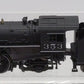 Broadway Limited 8007 N MKT Light Pacific 4-6-2 Steam Locomotive Sound/DCC #353 LN/Box