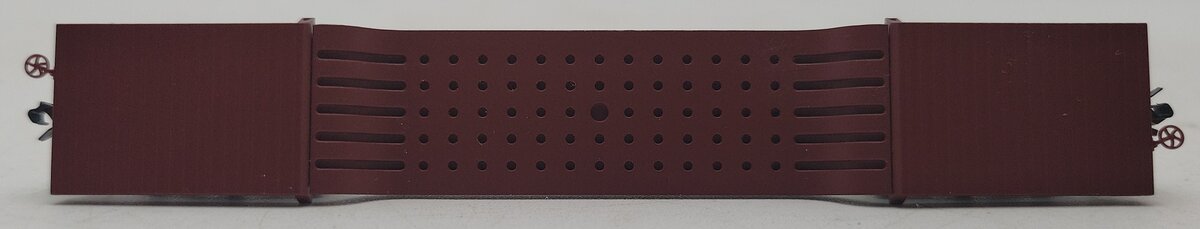 Micro-Trains 10900010 N PRR Heavyweight Depressed Center Flatcar #470011 EX/Box
