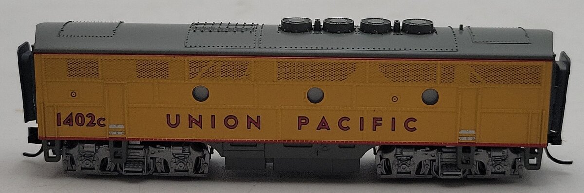 Kato 176-1107A N Scale Union Pacific F3B Diesel Locomotive #1402C EX/Box