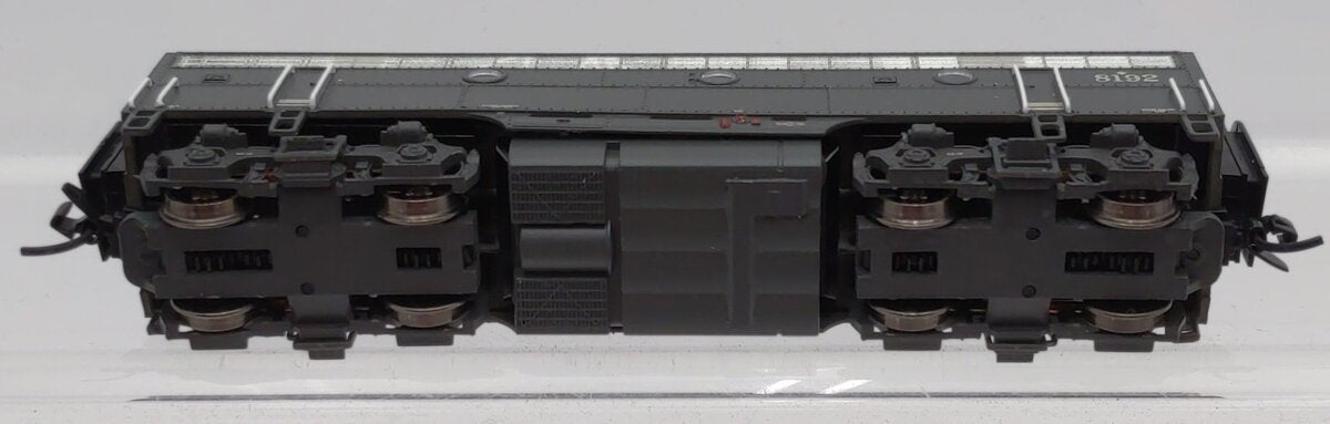 Broadway Limited 7781 N SP EMD F7B Diesel Locomotive w/Sound/DC/DCC #8192 LN/Box