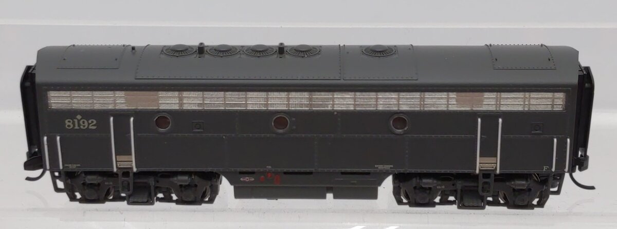Broadway Limited 7781 N SP EMD F7B Diesel Locomotive w/Sound/DC/DCC #8192 LN/Box