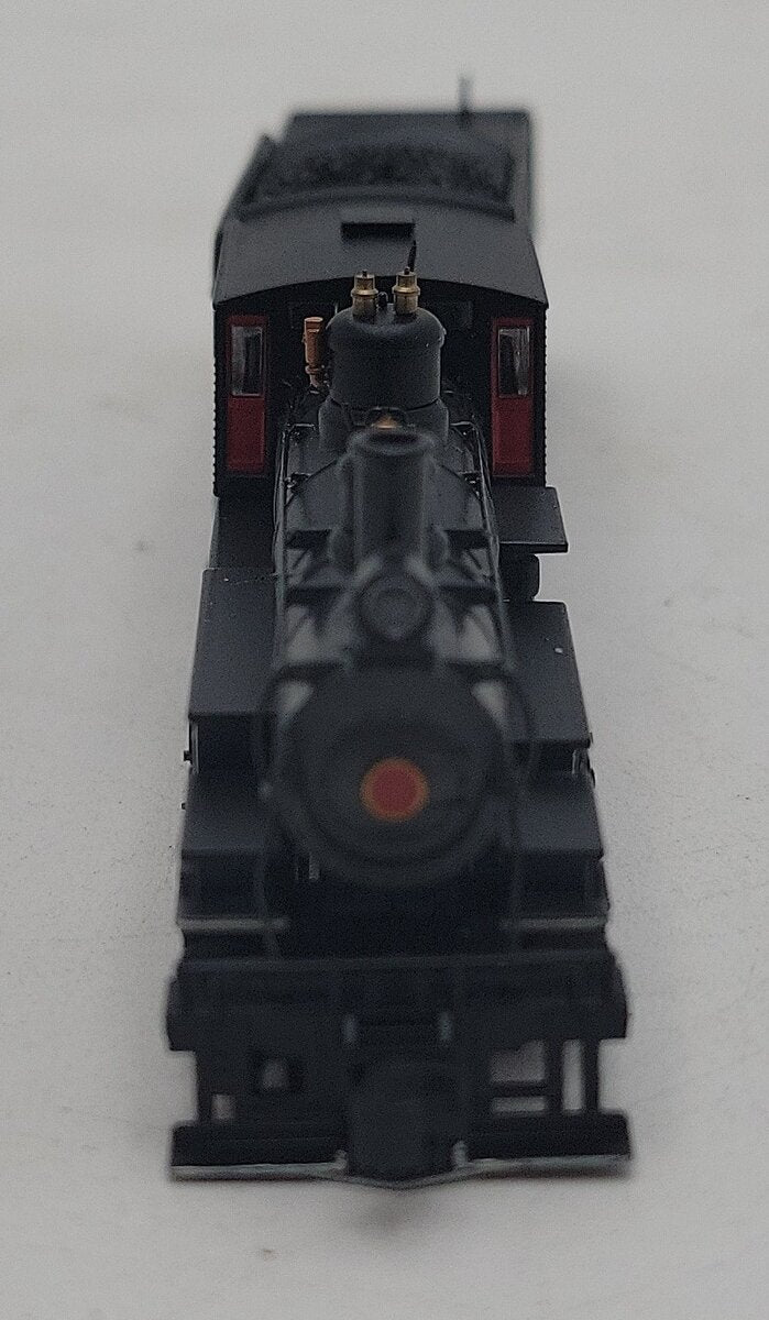 Bachmann 51452 N Painted 4-6-0 Steam Locomotive w/DCC- Custom LN/Box