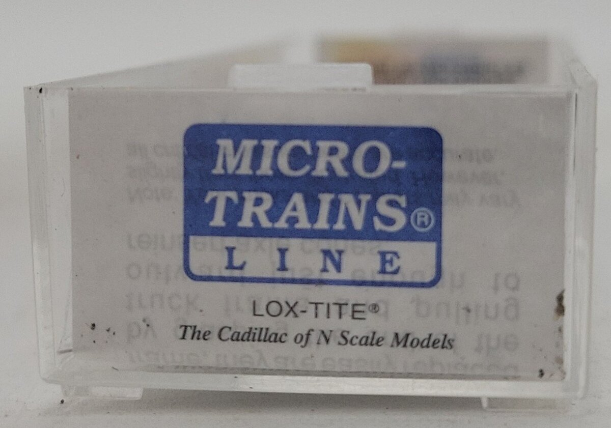 Micro-Trains 02100384 N Scale Oregon State Car 40' Plug Door Boxcar #1859 EX/Box