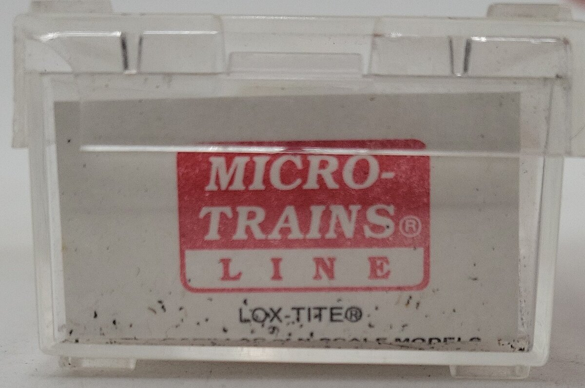 Micro-Trains 03100270 N Pennsylvania 50' Standard Box Car Single Door #47172 LN/Box
