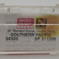 Micro-Trains 03400320 N Southern Pacific 50' Standard Double Door Boxcar #211206 LN/Box