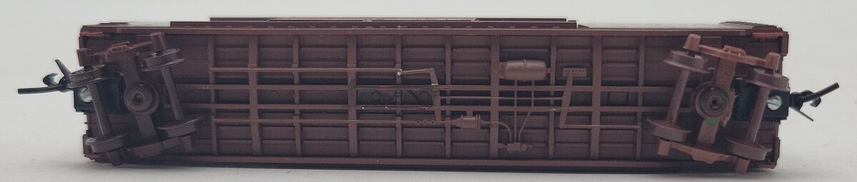 Micro-Trains 03400320 N Southern Pacific 50' Standard Double Door Boxcar #211206 LN/Box