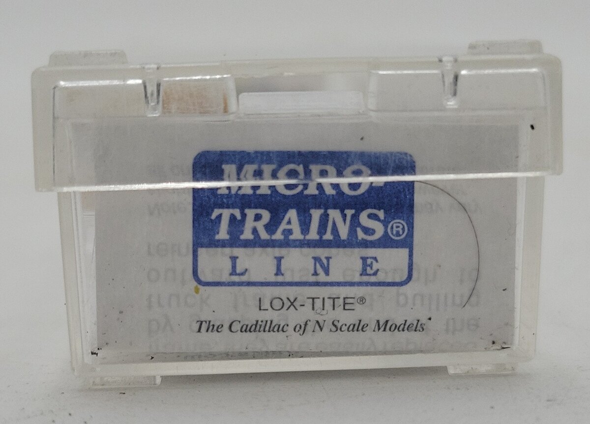 Micro-Trains 02100330 N California State 40' Standard Plug Door Boxcar #1850 LN/Box