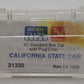 Micro-Trains 02100330 N California State 40' Standard Plug Door Boxcar #1850 LN/Box