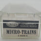 Micro-Trains 03900090 N Missouri Pacific 40' Double Sheathed Boxcar #45231 LN/Box
