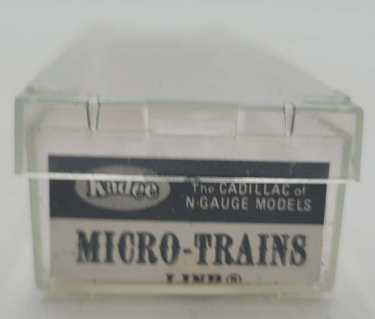 Micro-Trains 03900090 N Missouri Pacific 40' Double Sheathed Boxcar #45231 LN/Box