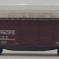 Micro-Trains 03900090 N Missouri Pacific 40' Double Sheathed Boxcar #45231 LN/Box