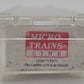 Micro-Trains 02000460 N Scale The Grand Canyon Line 40' Standard Boxcar #141702 LN/Box