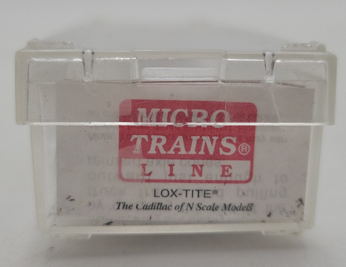 Micro-Trains 02000460 N Scale The Grand Canyon Line 40' Standard Boxcar #141702 LN/Box