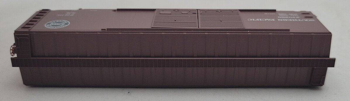 Micro-Trains 03400392 N SP 50' Double-Door Boxcar w/Freight Load #210256 LN/Box