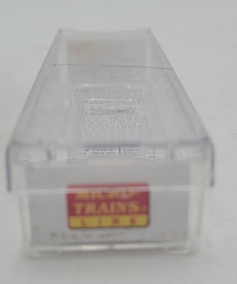Micro-Trains 03400392 N SP 50' Double-Door Boxcar w/Freight Load #210256 LN/Box