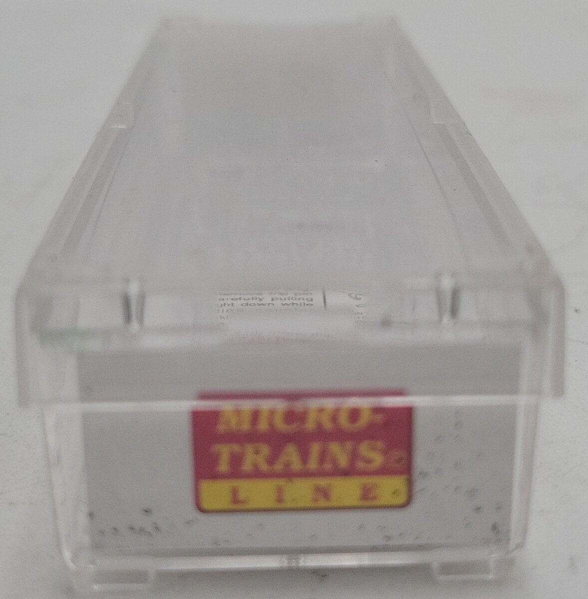 Micro-Trains 03200460 N Pennsylvania Insulated Standard Plug Door Boxcar #21019 LN/Box
