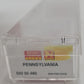 Micro-Trains 03200460 N Pennsylvania Insulated Standard Plug Door Boxcar #21019 LN/Box