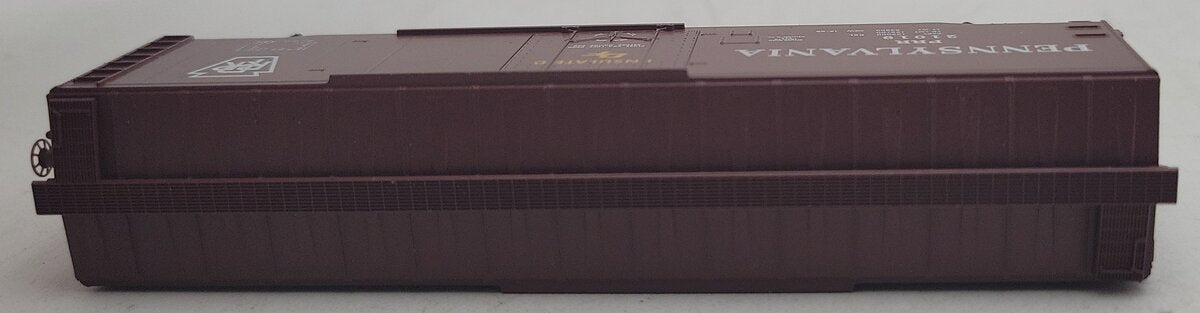 Micro-Trains 03200460 N Pennsylvania Insulated Standard Plug Door Boxcar #21019 LN/Box