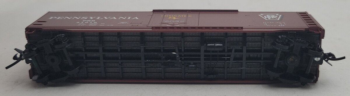 Micro-Trains 03200460 N Pennsylvania Insulated Standard Plug Door Boxcar #21019 LN/Box