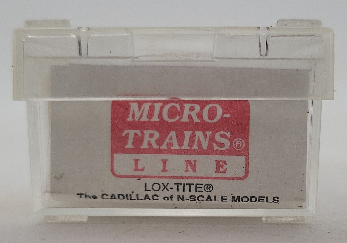 Micro-Trains 03900190 N Scale Minnesota Mining & Manufacturing Co. Boxcar #1040 LN/Box