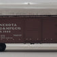 Micro-Trains 03900190 N Scale Minnesota Mining & Manufacturing Co. Boxcar #1040 LN/Box