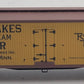 Micro-Trains 04900460 N Land O' Lakes 40' Double Sheathed Wood Reefer #10122 LN/Box