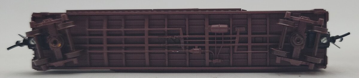 Micro-Trains 03300150 N Union Pacific 50' Plug & Sliding Door Boxcar #163080 LN/Box
