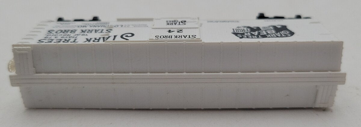 Micro-Trains 04200010 N Stark Trees 40' Double-Sheathed Wood Boxcar #24 EX/Box