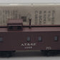 Micro-Trains 05000040 N ATSF 34' Wood Sheathed Caboose #1205 EX/Box