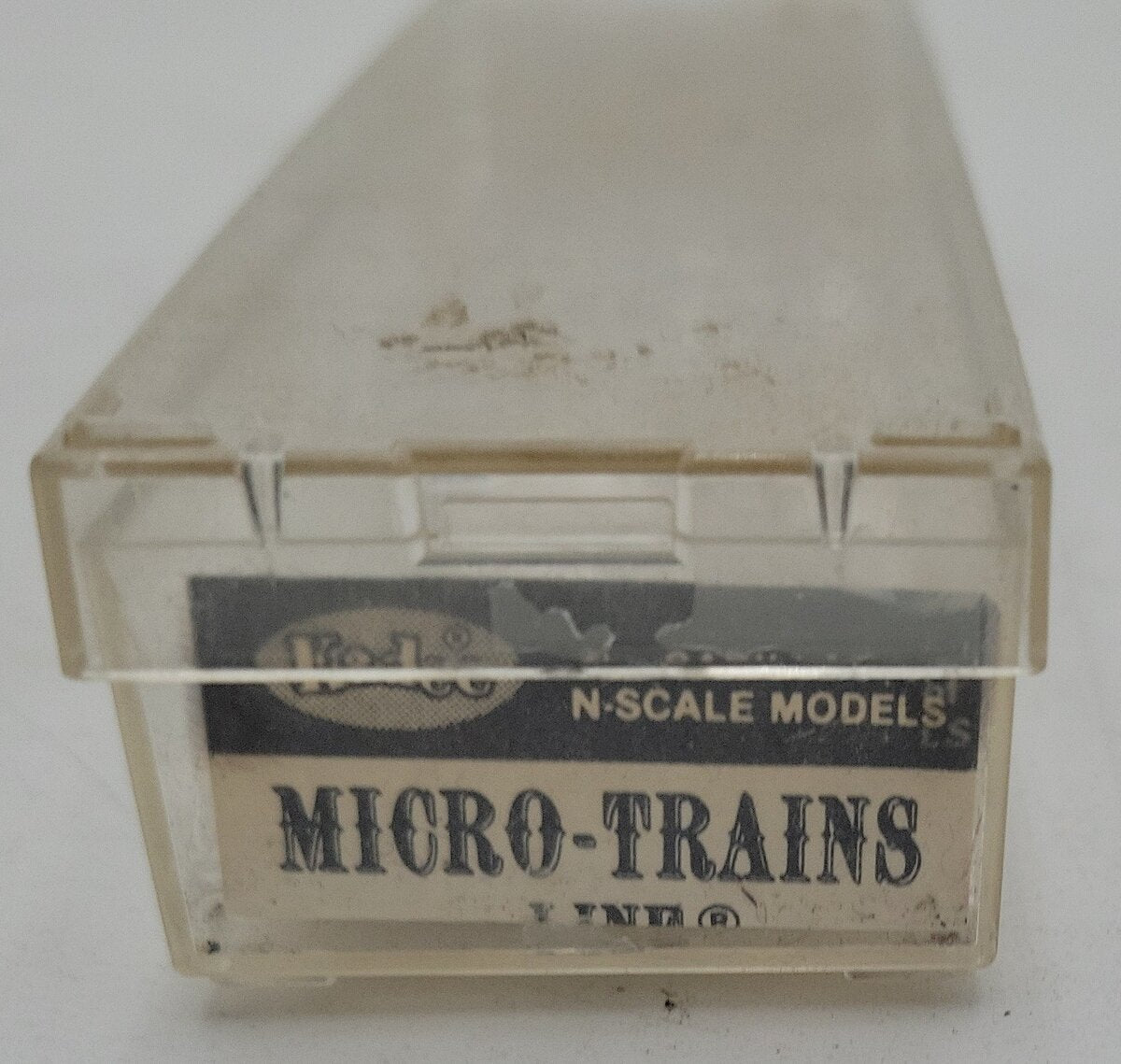 Micro-Trains 05000040 N ATSF 34' Wood Sheathed Caboose #1205 EX/Box