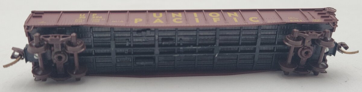 Micro-Trains 04600350 N UP 50' Fishbelly Side Gondola w/Drop Ends #30294 EX/Box
