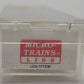 Micro-Trains 04600350 N UP 50' Fishbelly Side Gondola w/Drop Ends #30294 EX/Box