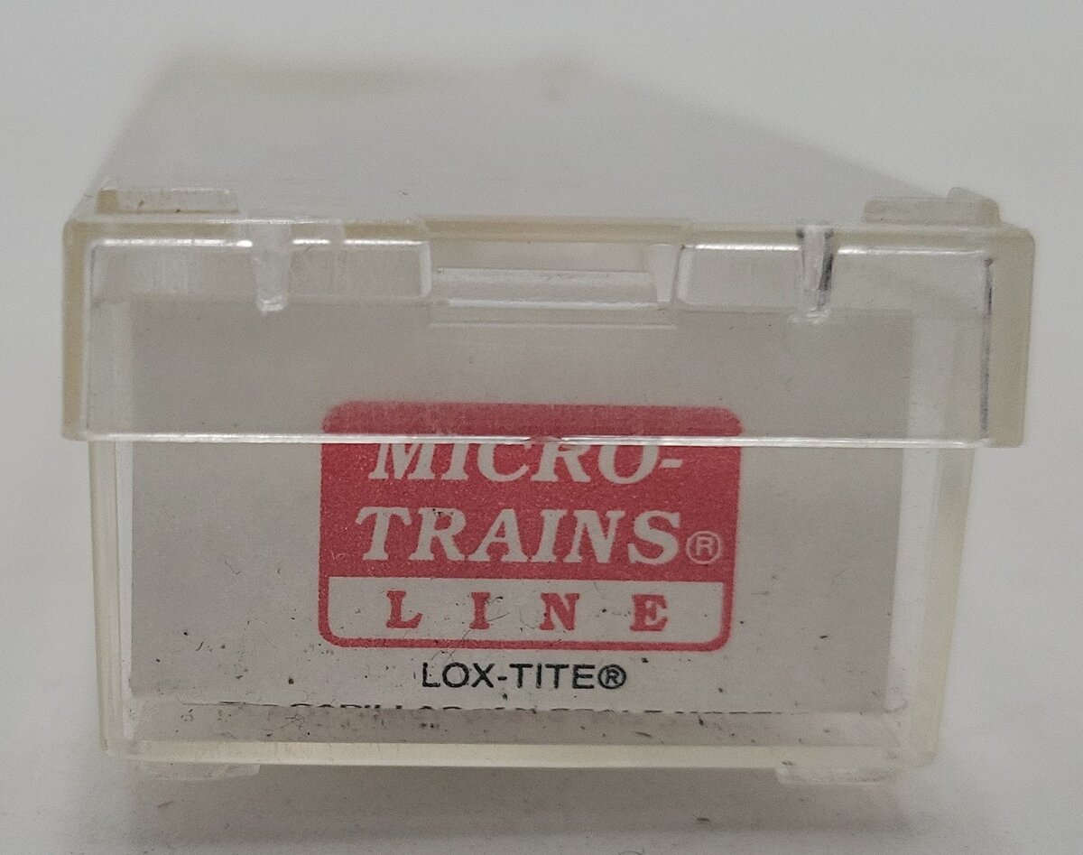 Micro-Trains 04600350 N UP 50' Fishbelly Side Gondola w/Drop Ends #30294 EX/Box