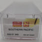 Micro-Trains 05651340 N SP 33' Rib Sides Twin Bay Hopper w/Coal Load #460600 LN/Box