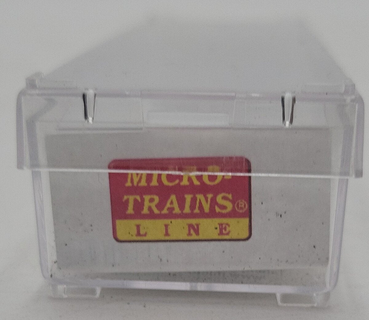 Micro-Trains 05651340 N SP 33' Rib Sides Twin Bay Hopper w/Coal Load #460600 LN/Box