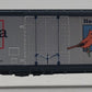 Micro-Trains 02100403 N Scale Indiana State 40' Standard Plug Door Boxcar #1816 LN/Box