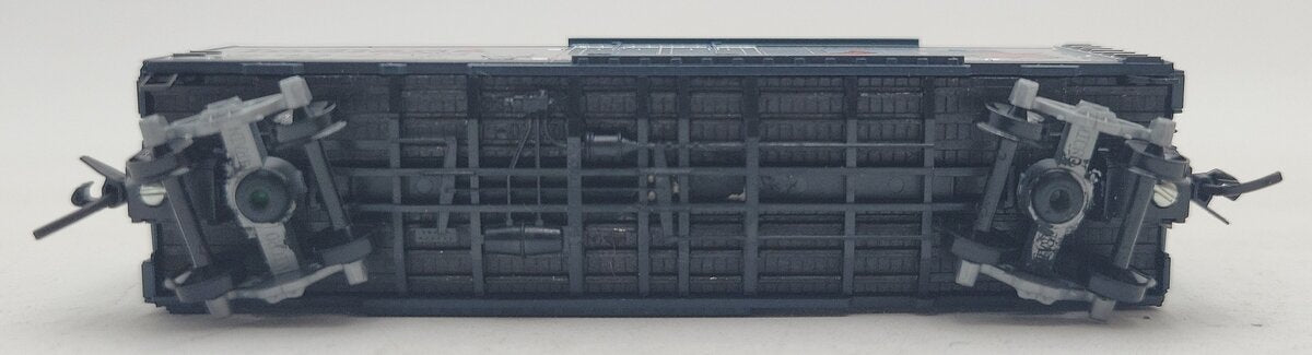 Micro-Trains 02100403 N Scale Indiana State 40' Standard Plug Door Boxcar #1816 LN/Box