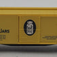 Micro-Trains 04200030 N MWR Ball Glass Jars 40' Dbl Sheathed Wood Boxcar #1020 EX/Box