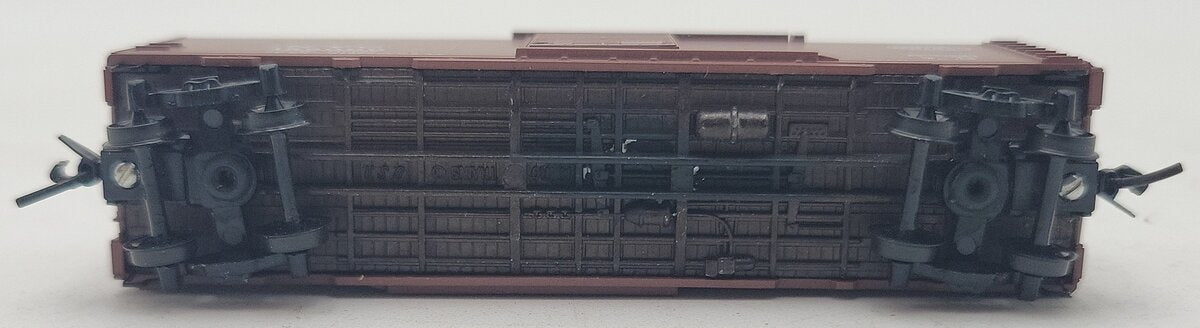Micro-Trains 02000047 N New York Central 40' Single Door Boxcar #159000 LN/Box