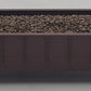 Micro-Trains 04600070 N PRR 50' Fishbelly Side Gondola w/Drop Ends #342652 LN/Box