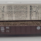 Micro-Trains 04600070 N PRR 50' Fishbelly Side Gondola w/Drop Ends #342652 LN/Box