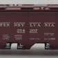 Fox Valley Models 90504 N Pennsylvania RTR H30 3-Bay Covered Hopper #254267 EX/Box