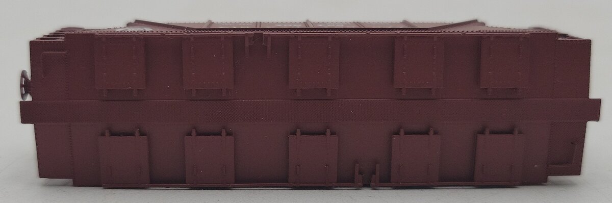 Fox Valley Models 90504 N Pennsylvania RTR H30 3-Bay Covered Hopper #254267 EX/Box