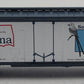 Micro-Trains 02100411 N Oklahoma State 40' Standard Plug Door Boxcar #1907 LN/Box
