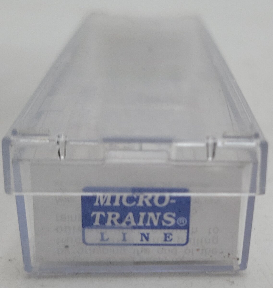 Micro-Trains 02100411 N Oklahoma State 40' Standard Plug Door Boxcar #1907 LN/Box