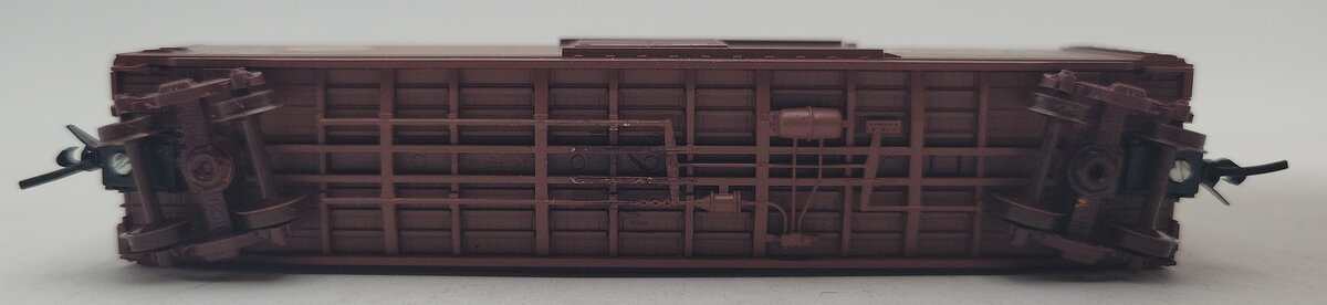 Micro-Trains 03100200 N Southern Pacific 50' Single Door Boxcar #652253 LN/Box